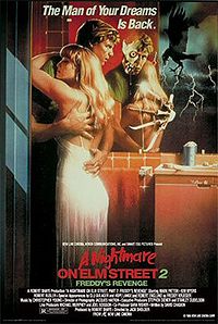 Кошмар на улице Вязов 2 / Nightmare on Elm Street 2: Freddy's Revenge