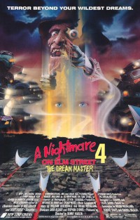 Кошмар на улице Вязов 4 / Nightmare on Elm Street 4: The Dream Master