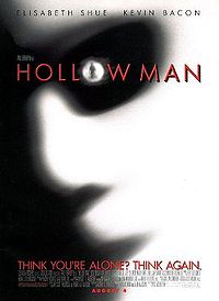 Невидимка / Hollow Man