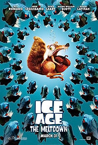 Ледниковый период 2: Глобальное потепление / Ice Age 2: The Meltdown