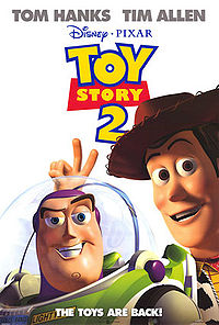 История игрушек 2 / Toy Story 2