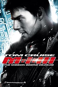 Миссия невыполнима 3 / Mission Impossible 3