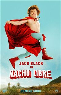 Супер Начо / Nacho Libre