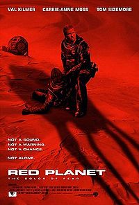 Крассная Планета / Red Planet