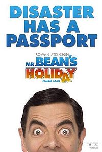 Мистер Бин на отдыхе / Mr Bean's Holiday