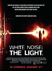 Белый шум 2: Сияние / White Noise 2: The Light