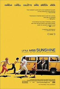 Маленькая мисс Счастье / Little Miss Sunshine