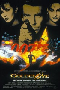 Агент 007 - Золотой Глаз / Golden Eye
