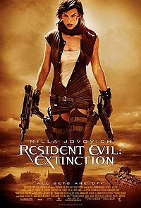 Обитель зла 3 / Resident Evil 3: Extinction