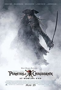 Пираты Карибского моря 3: На краю Света / Pirates of the Caribbean 3: At World's End