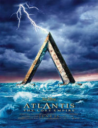 Атлантида: Затерянная Империя / Atlantis: The Lost Empire