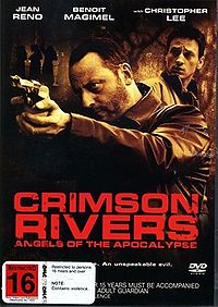 Багровые реки 2: Ангелы Апокалипсиса / Crimson Rivers 2: Angels of the Apocalypse