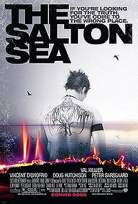 Море Солтона / Salton Sea