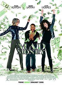 Шальные деньги / Mad Money
