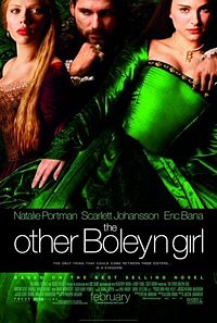 Еще одна из рода Болейн / Other Boleyn Girl