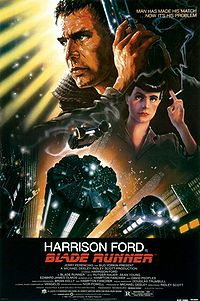 Бегущий по лезвию / Blade Runner