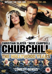 Невероятные приключения Черчиля на войне / Churchill: The Hollywood Years