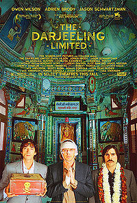 Поезд на Дарджилинг / Darjeeling Limited